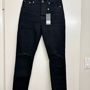 One Teaspoon Black Skinny Jeans